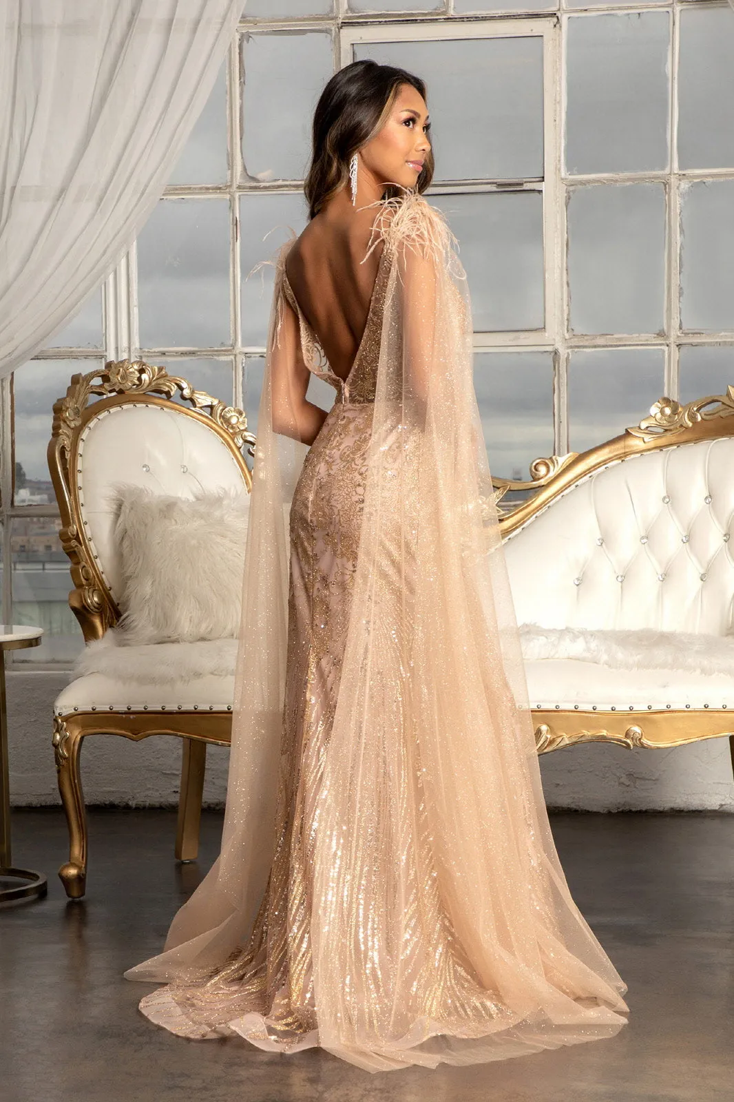 GLS Evening Dress GL3047