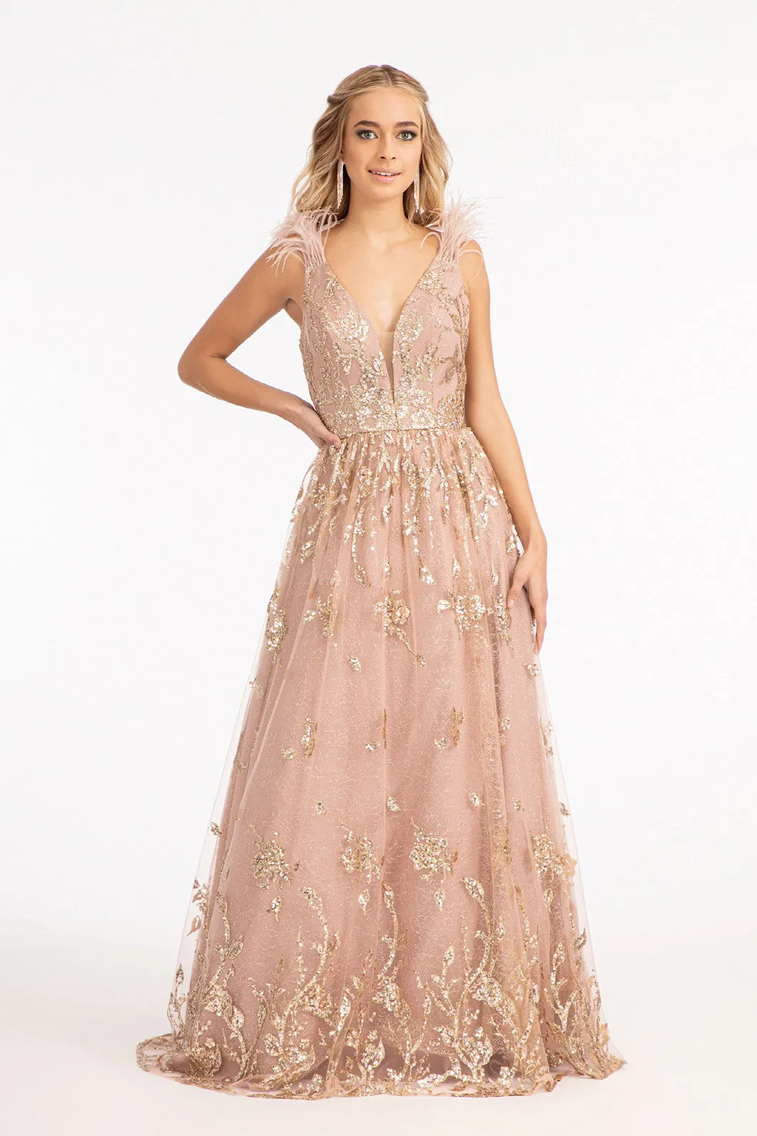GLS Evening Dress GL3047