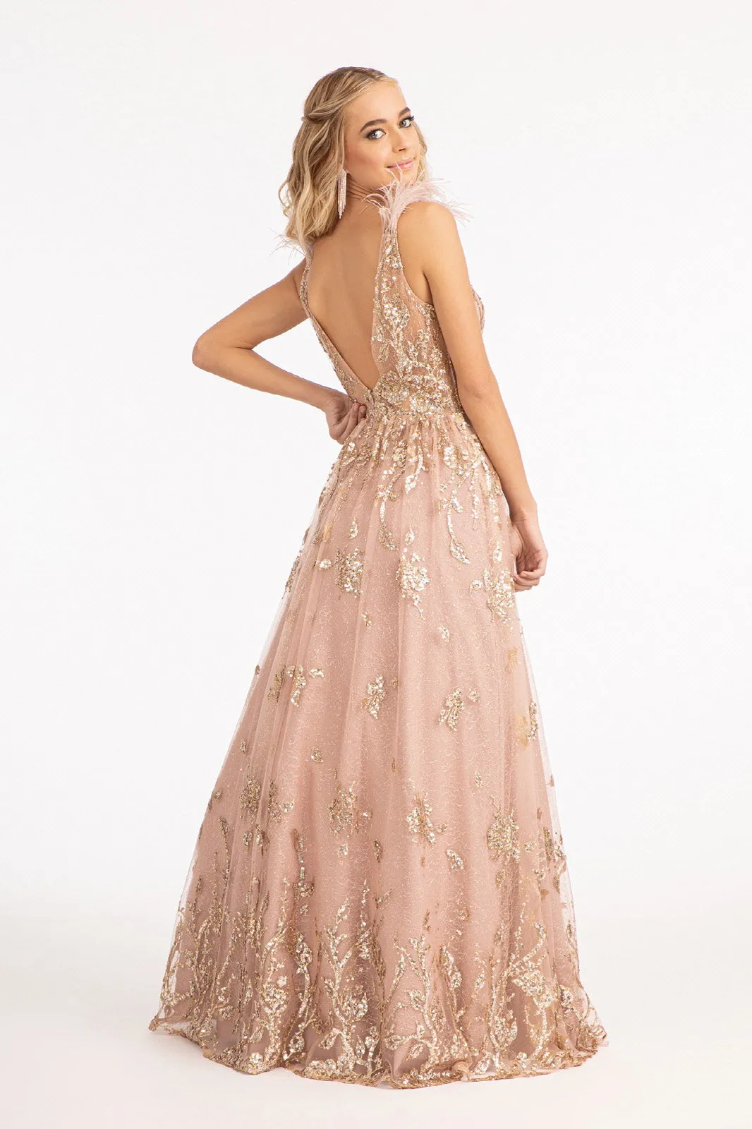 GLS Evening Dress GL3047