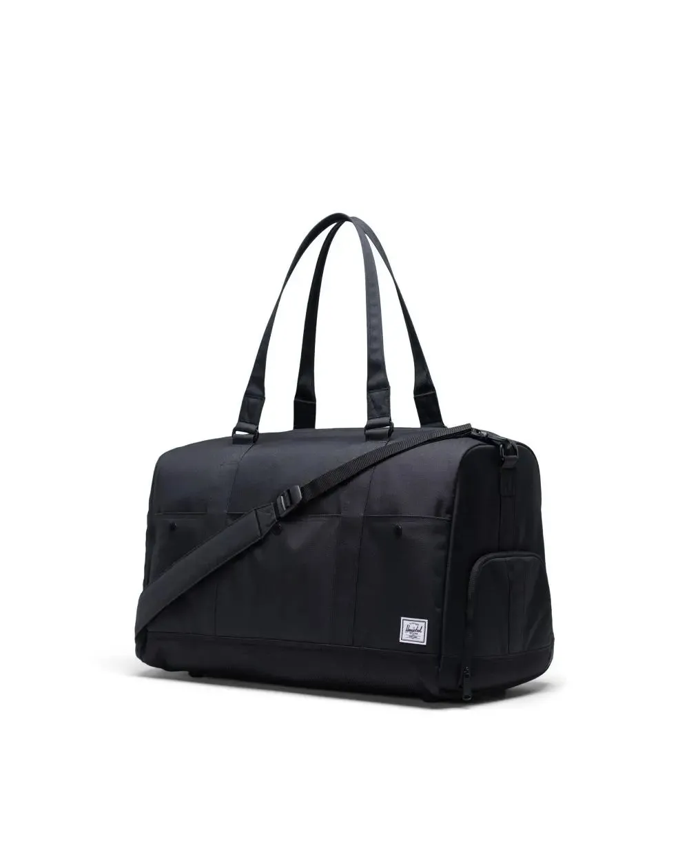 Herschel Bennett Duffle Bag Black