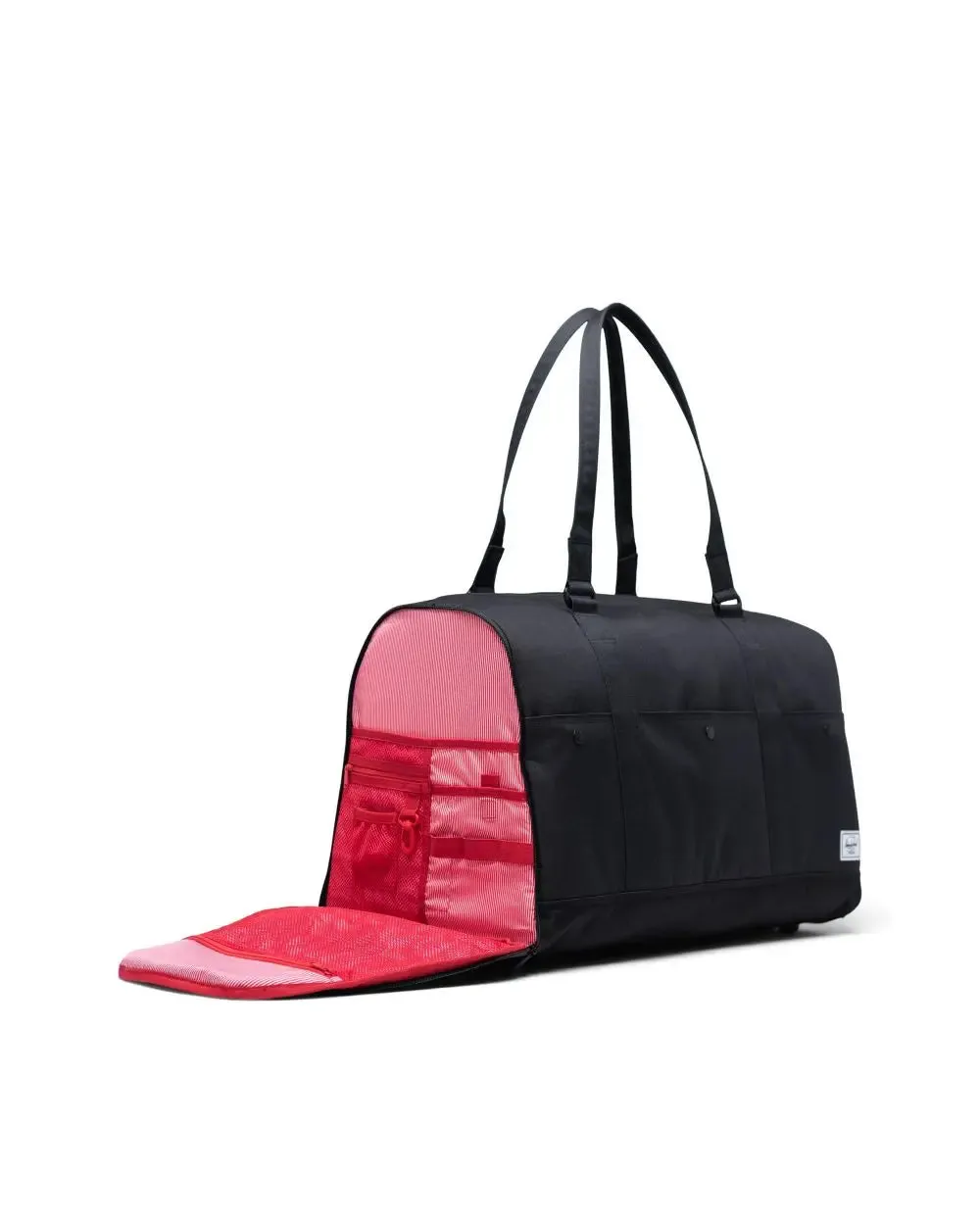 Herschel Bennett Duffle Bag Black