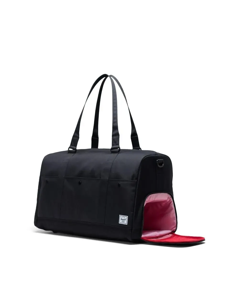 Herschel Bennett Duffle Bag Black