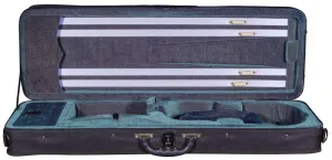 Hidersine (VC201A) Lightweight 4/4 Violin Oblong Violin Case