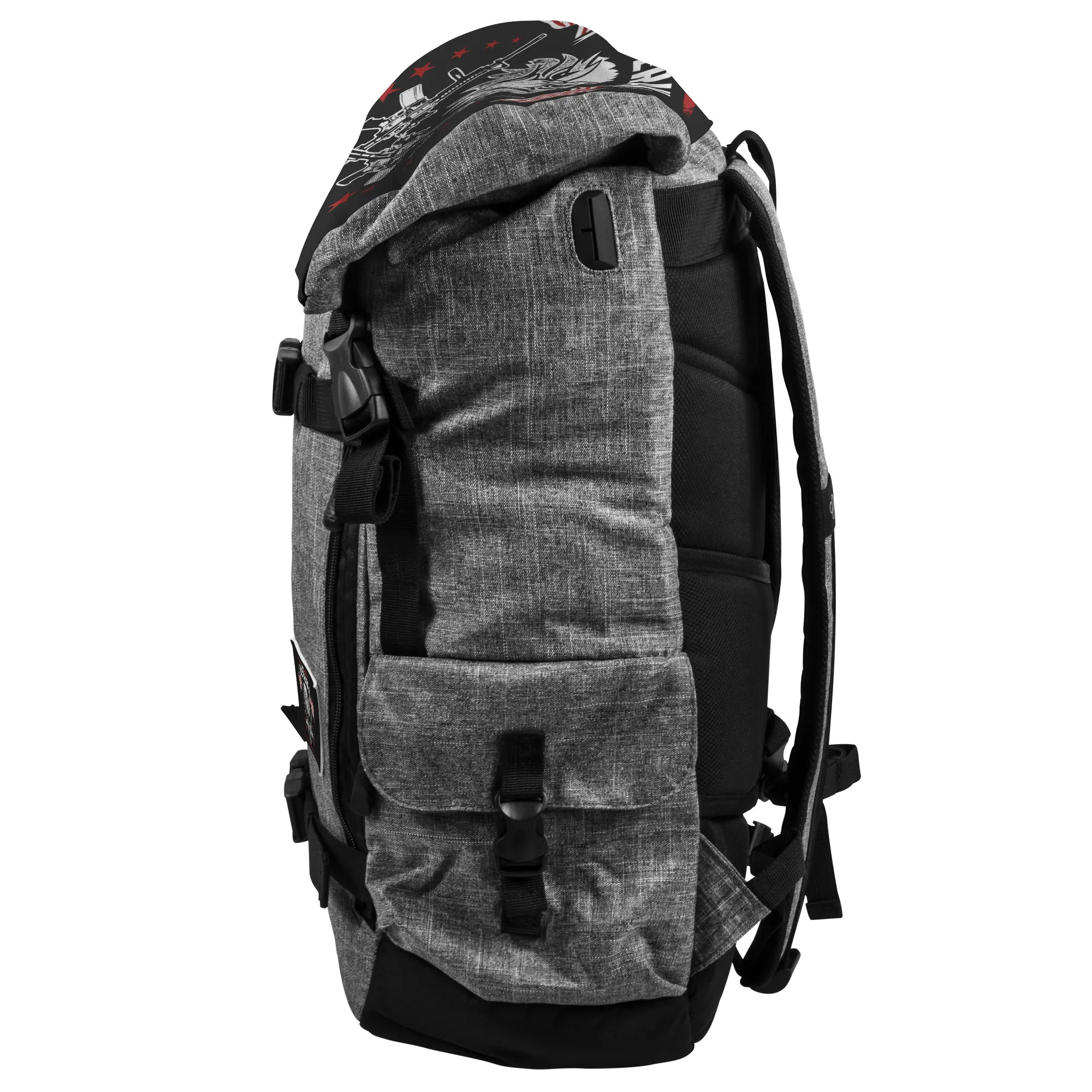 I Am A Veteran Penryn Backpack™