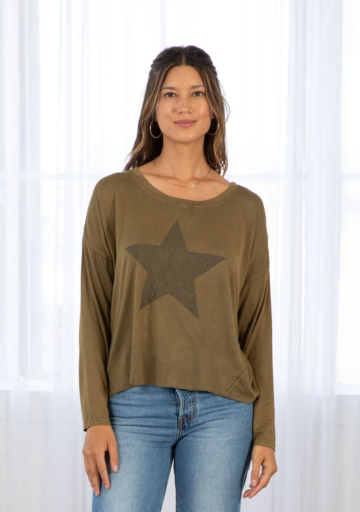I'm a Star Vintage Wash Tee