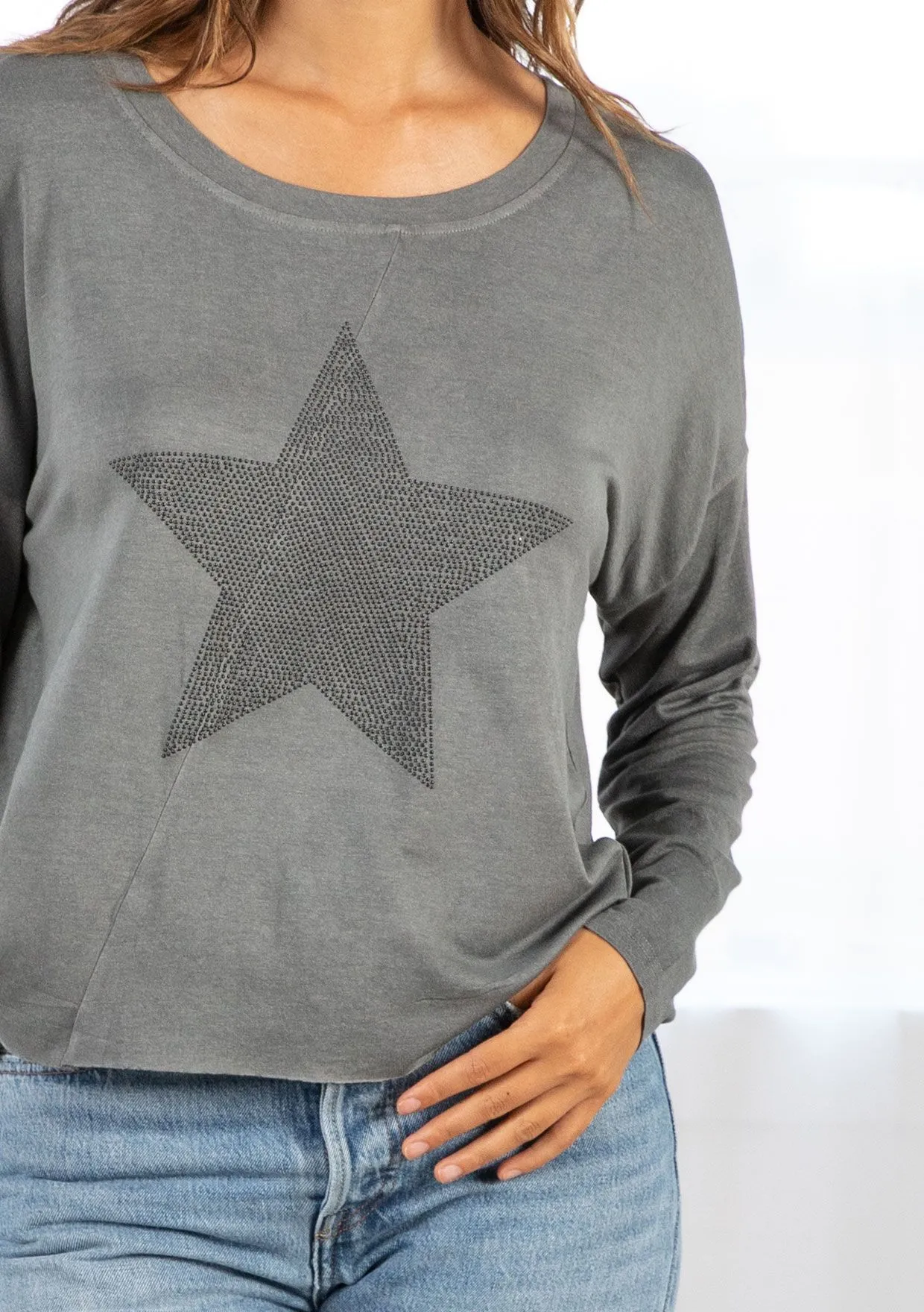 I'm a Star Vintage Wash Tee