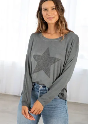 I'm a Star Vintage Wash Tee