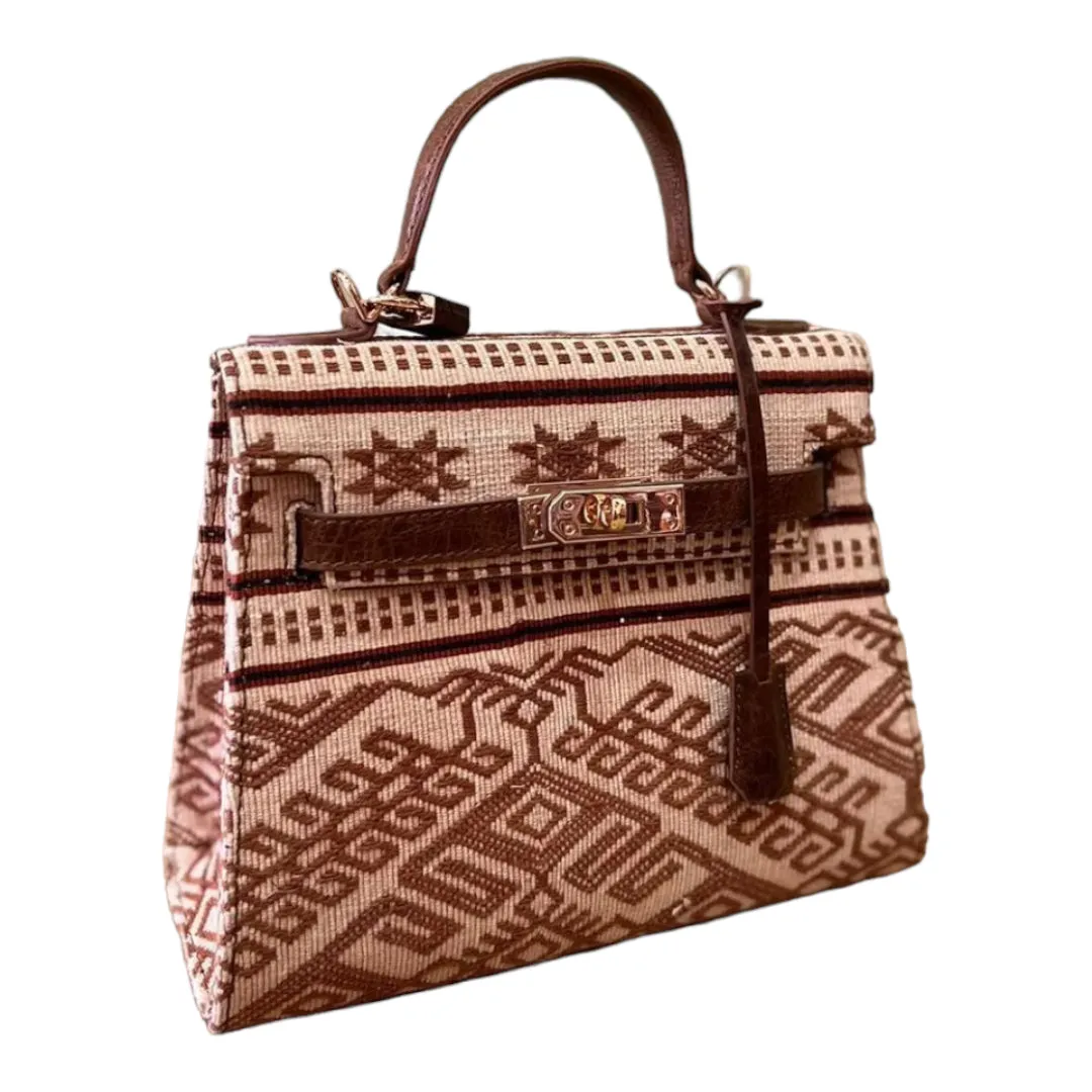 Inabel O'Kelly Leather Bag