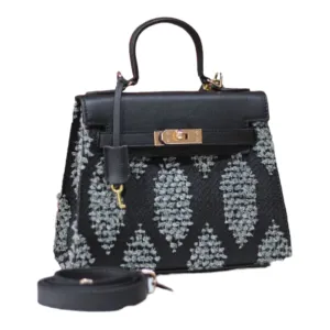 Inabel O'Kelly Leather Bag