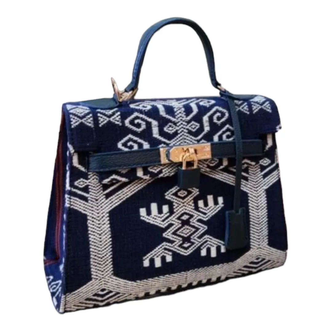 Inabel O'Kelly Leather Bag