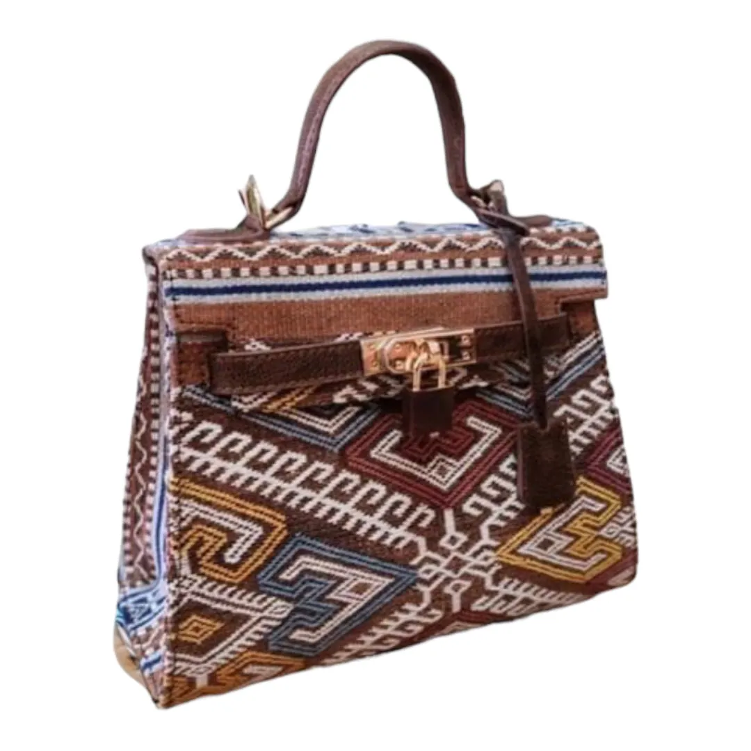 Inabel O'Kelly Leather Bag