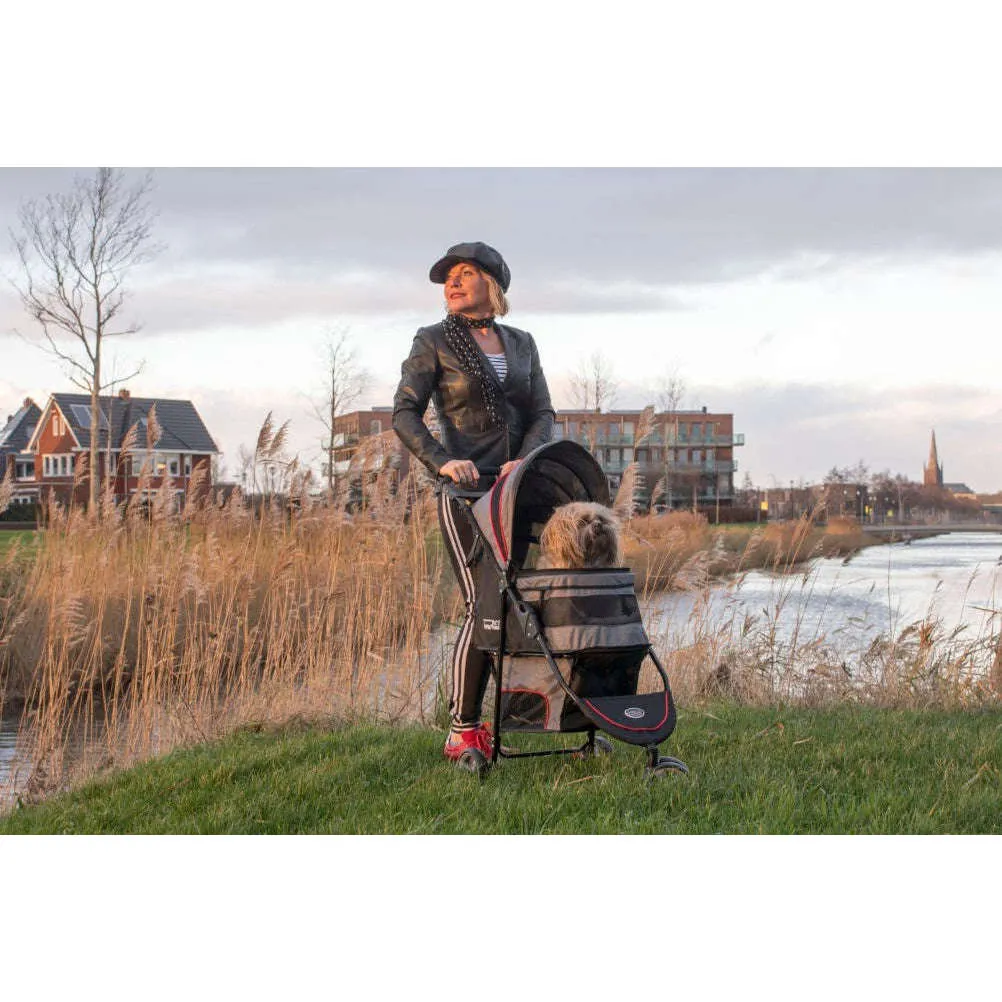 InnoPet Avenue Pet Pram Including Free Rain Cover