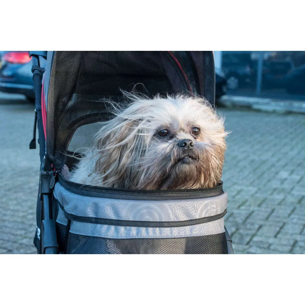 InnoPet Avenue Pet Pram Including Free Rain Cover