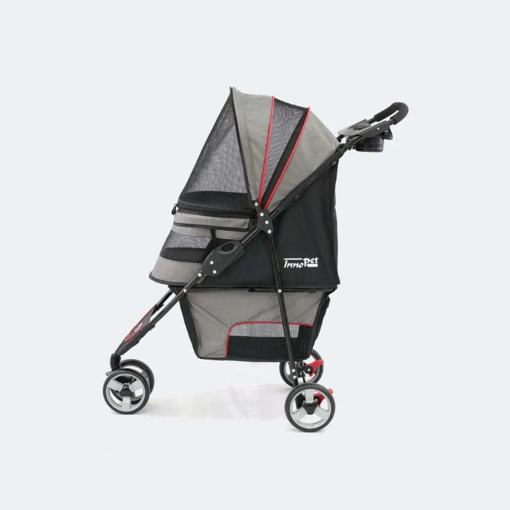 InnoPet Avenue Pet Pram Including Free Rain Cover
