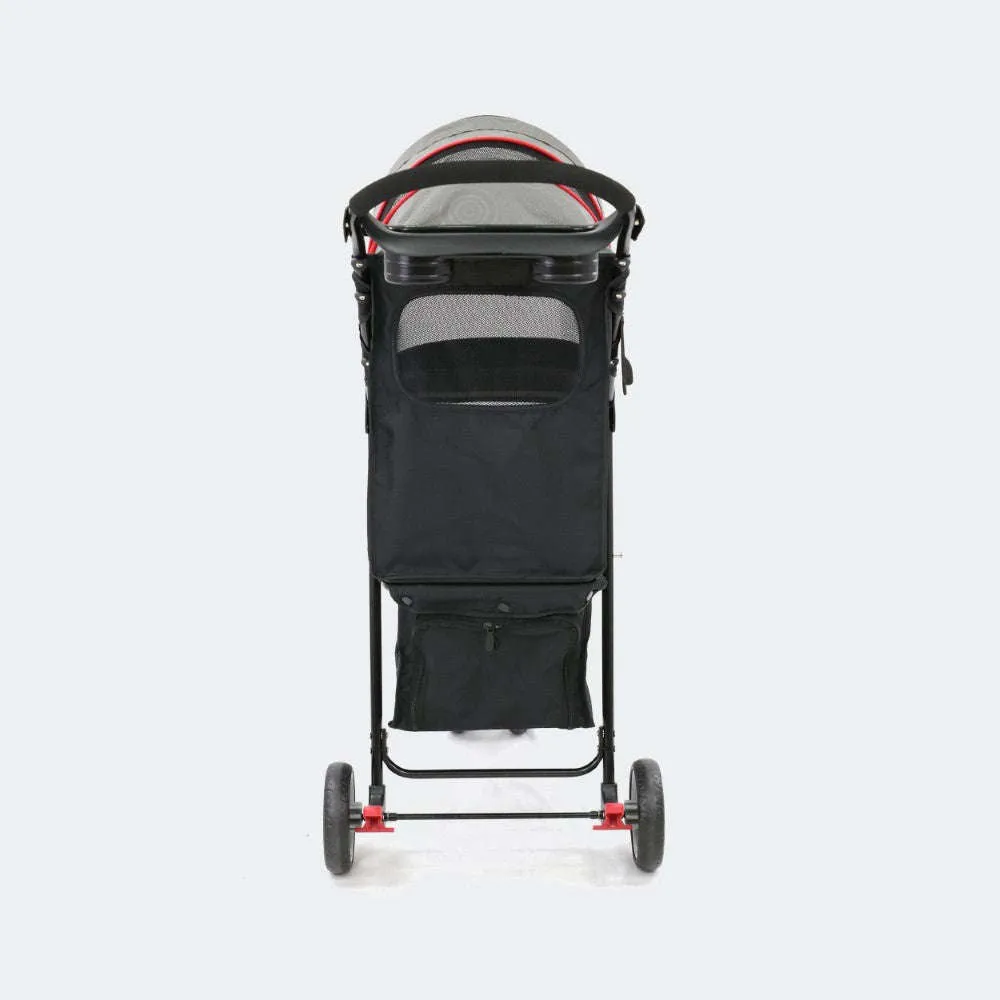 InnoPet Avenue Pet Pram Including Free Rain Cover