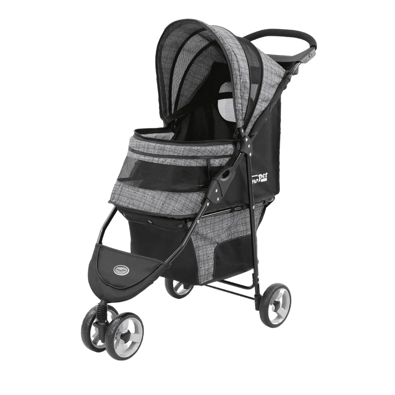 InnoPet Avenue Pet Pram Including Free Rain Cover
