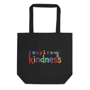 inspire Kindess Eco Tote Bag