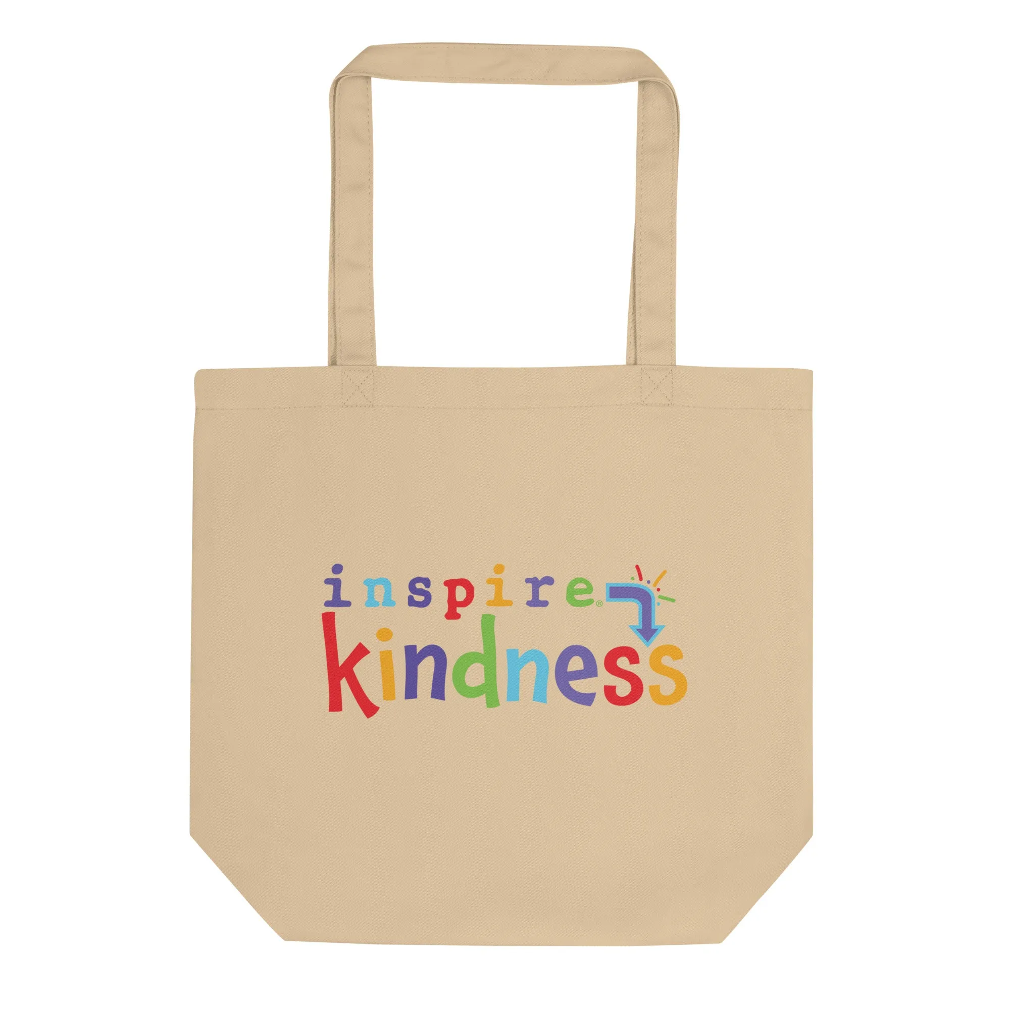 inspire Kindess Eco Tote Bag