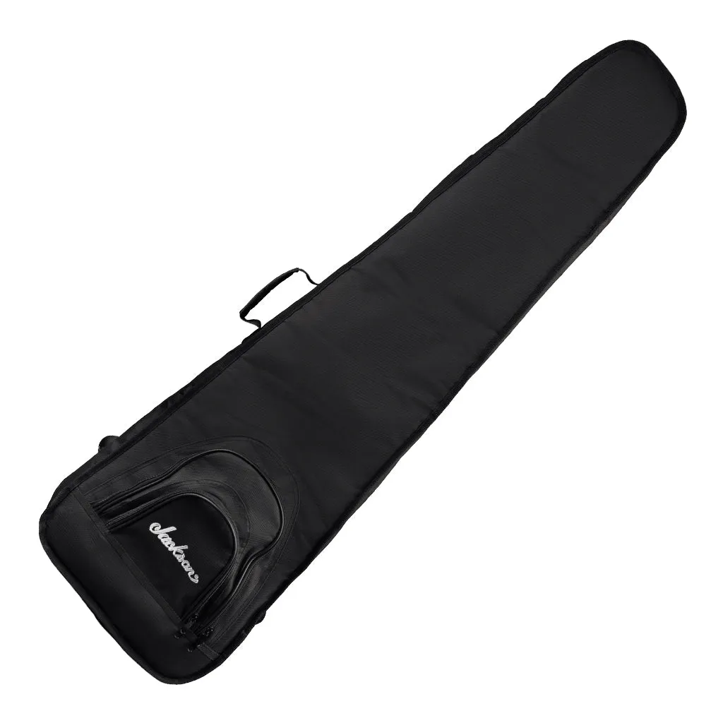 Jackson Kelly Bird Bass Gig Bag, Black | Bass Guitar Cases & Bags | 2995242100