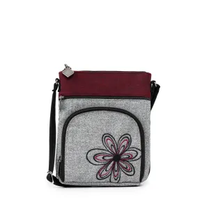 Jak's Grab and Go Pouch 173 - Burgundy