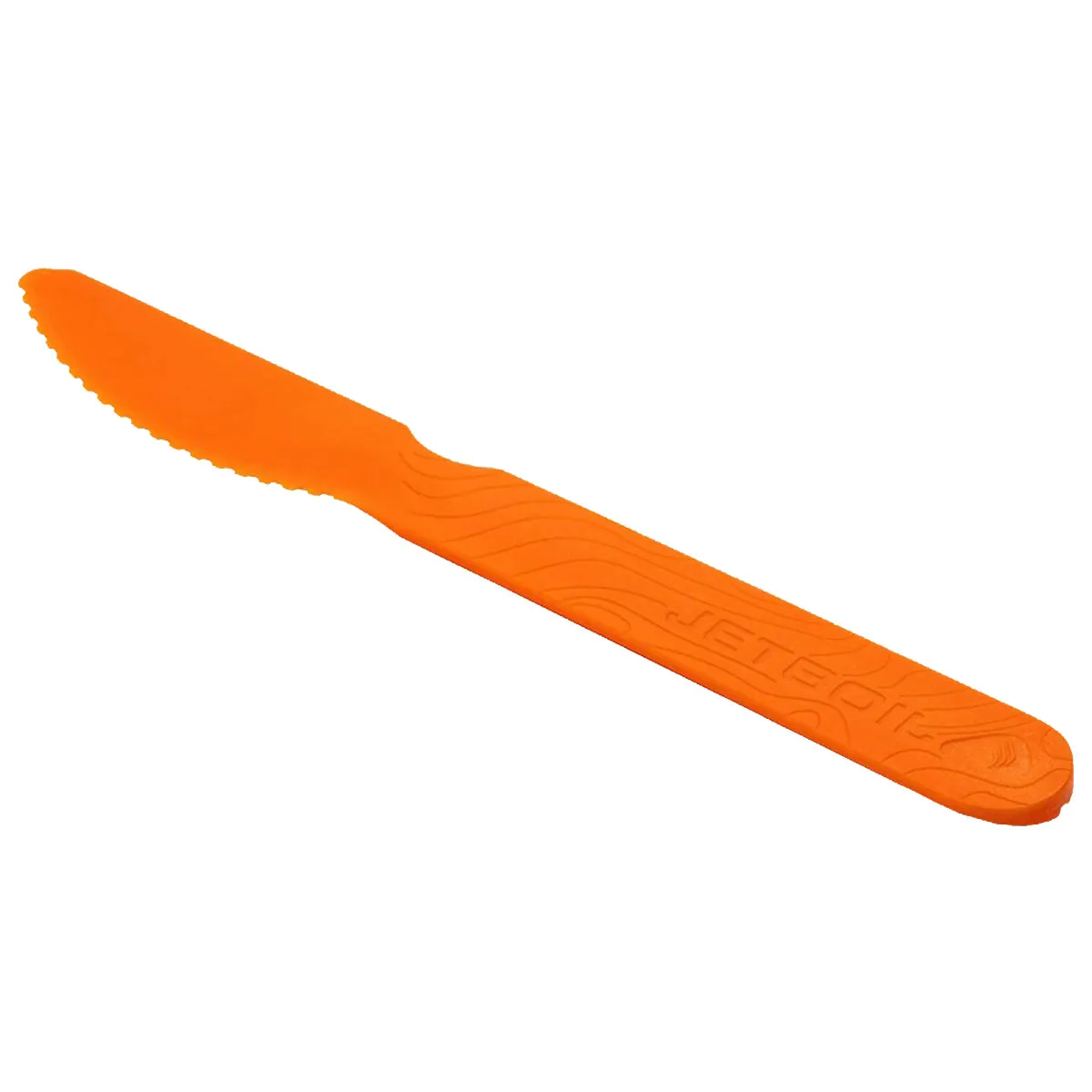 Jetboil TrailWare Utensil Kit Black/Orange