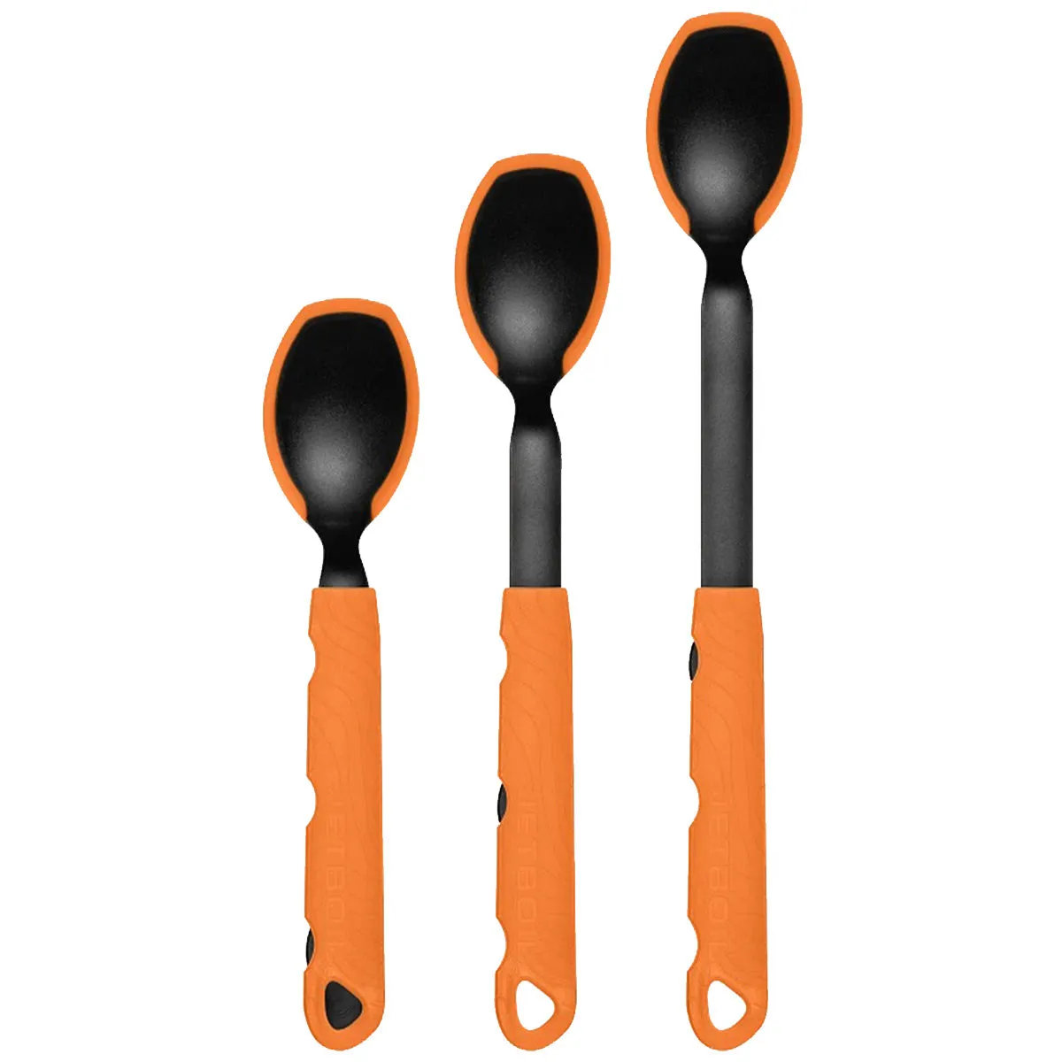 Jetboil TrailWare Utensil Kit Black/Orange