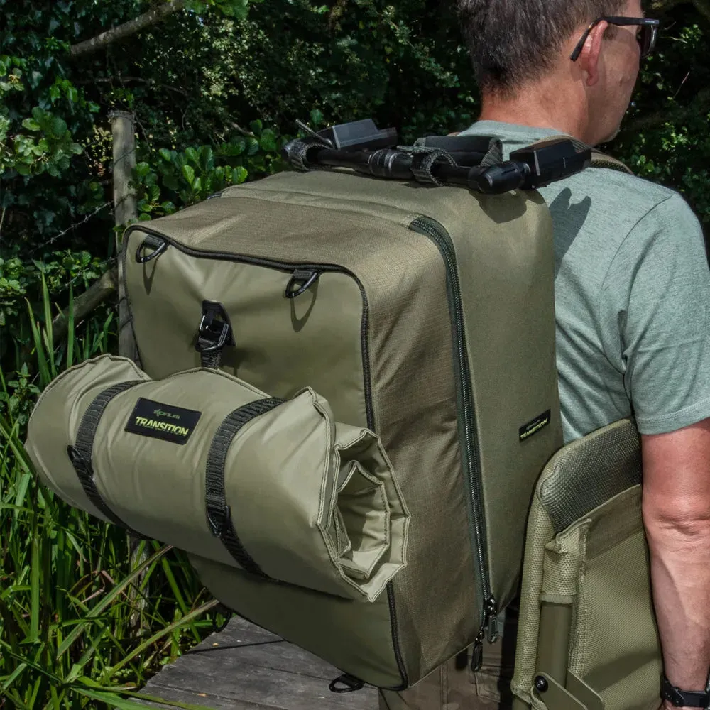 KORUM Transition Fold-A Sack