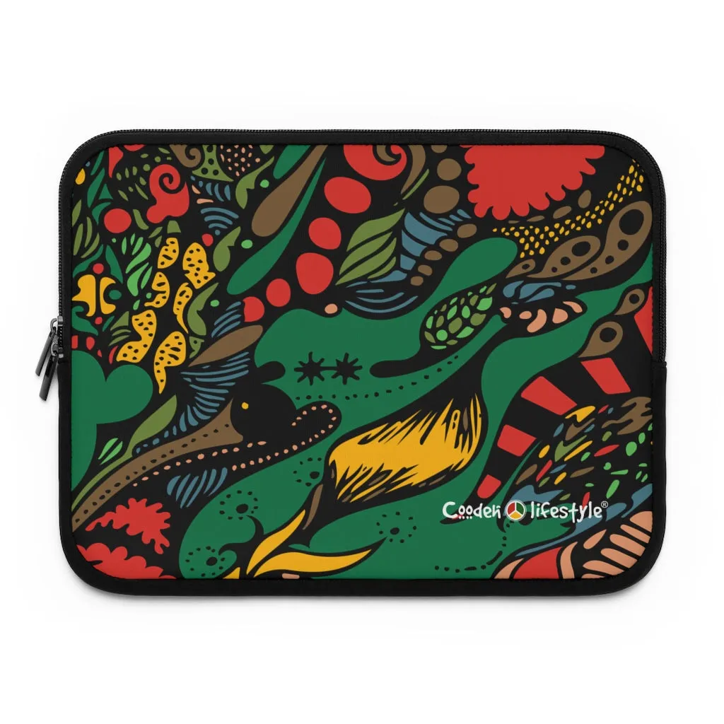 Laptop & Tablet Sleeve (Multi-Abstract1)