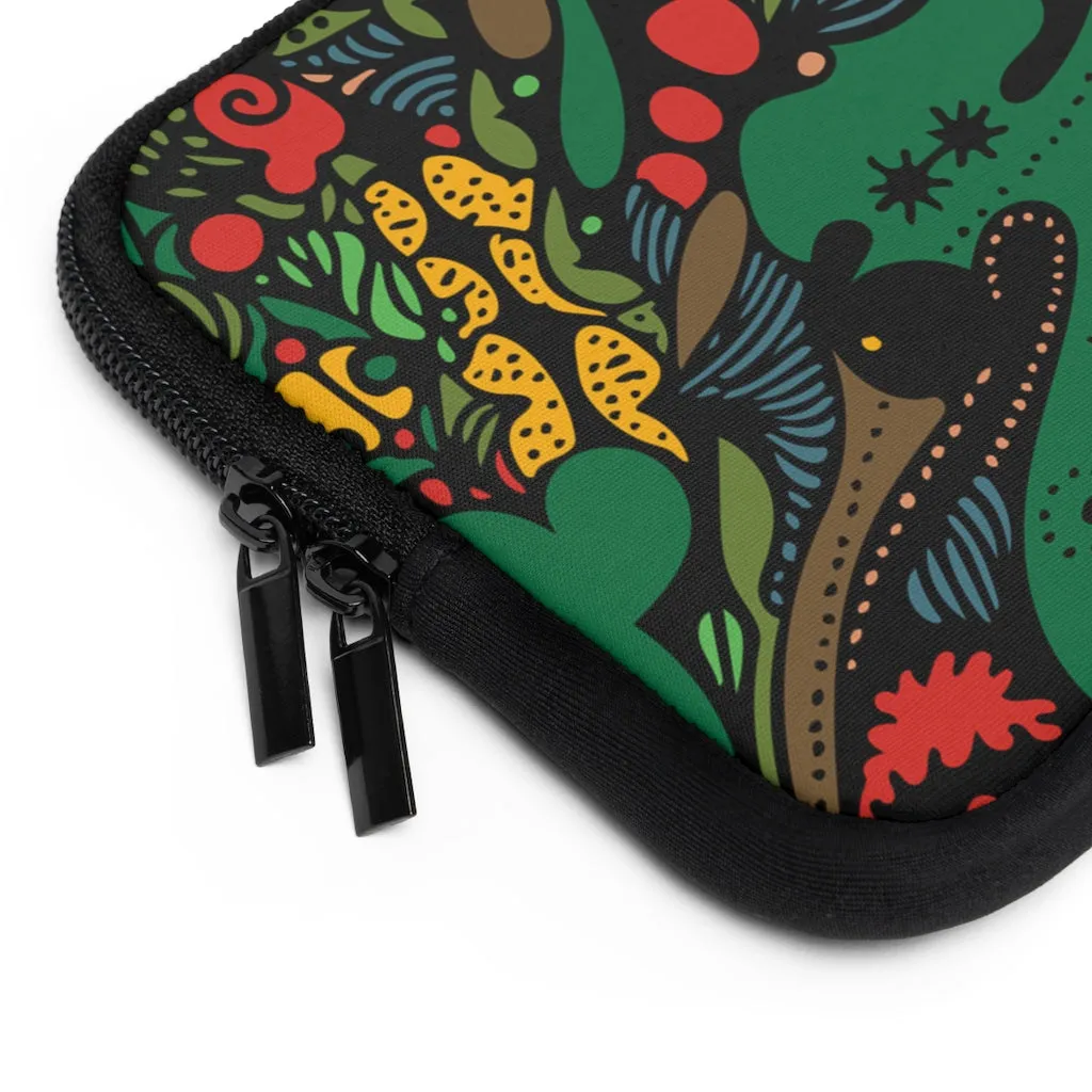 Laptop & Tablet Sleeve (Multi-Abstract1)