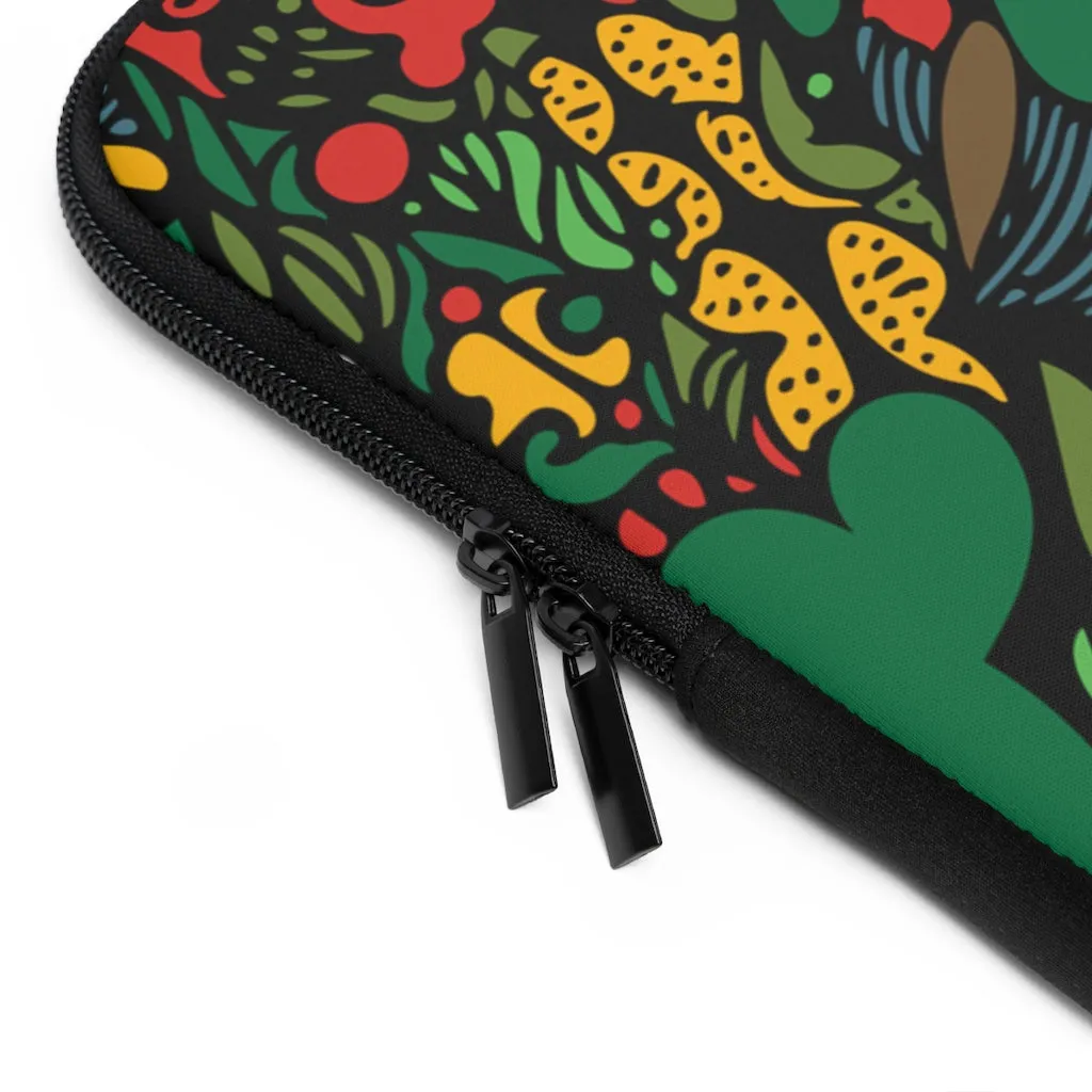 Laptop & Tablet Sleeve (Multi-Abstract1)