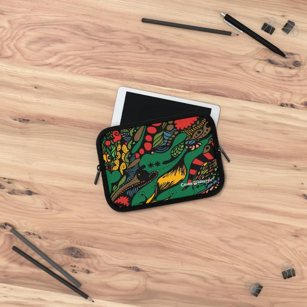 Laptop & Tablet Sleeve (Multi-Abstract1)