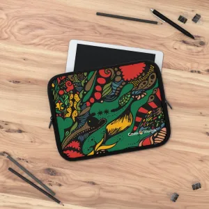 Laptop & Tablet Sleeve (Multi-Abstract1)