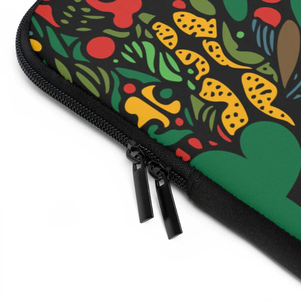Laptop & Tablet Sleeve (Multi-Abstract1)