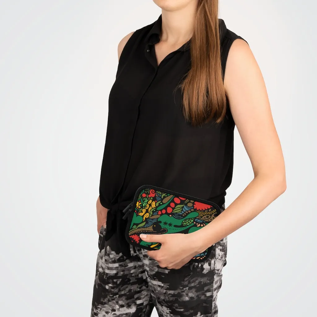 Laptop & Tablet Sleeve (Multi-Abstract1)