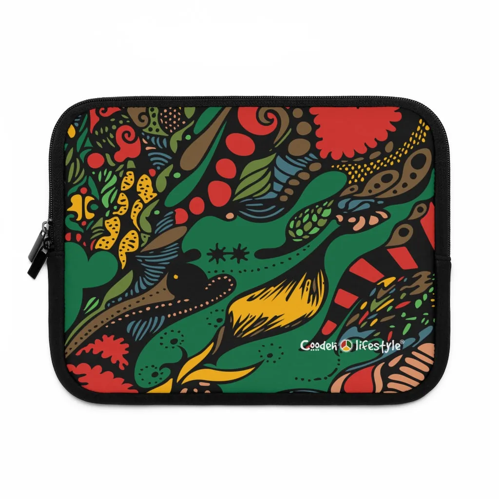 Laptop & Tablet Sleeve (Multi-Abstract1)