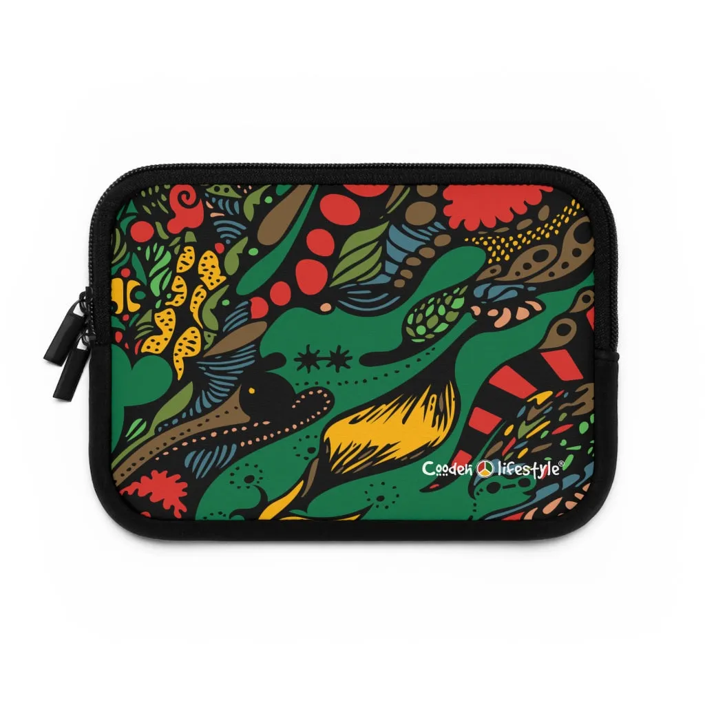 Laptop & Tablet Sleeve (Multi-Abstract1)