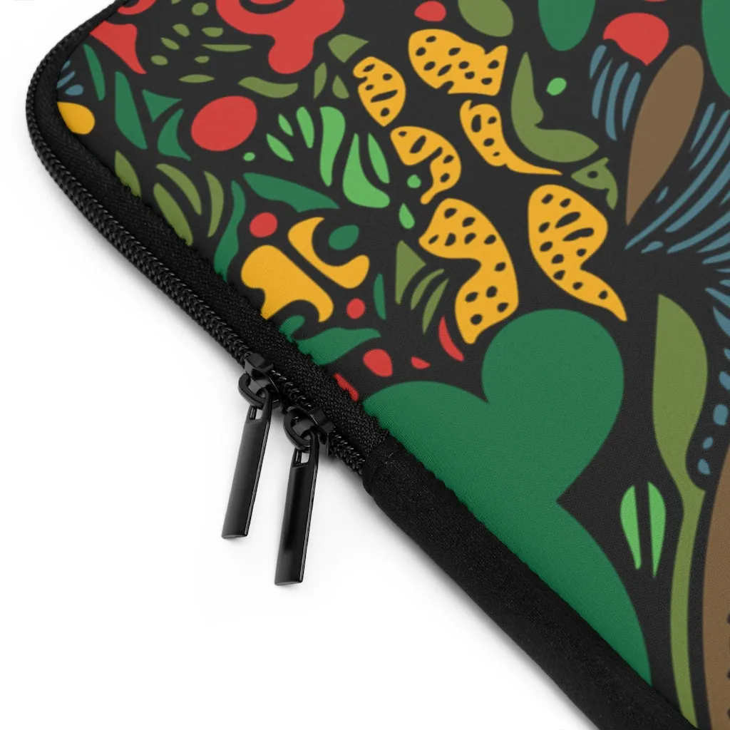 Laptop & Tablet Sleeve (Multi-Abstract1)