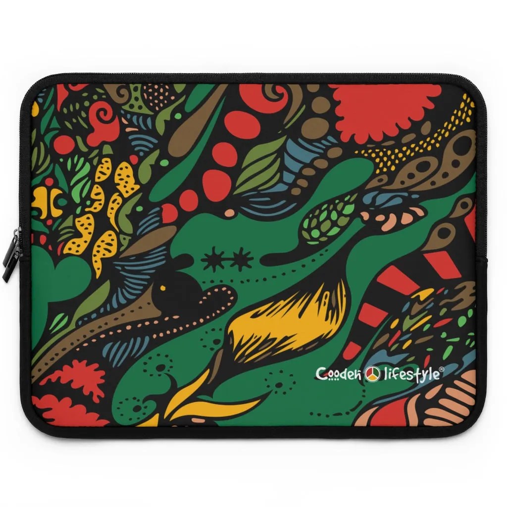 Laptop & Tablet Sleeve (Multi-Abstract1)