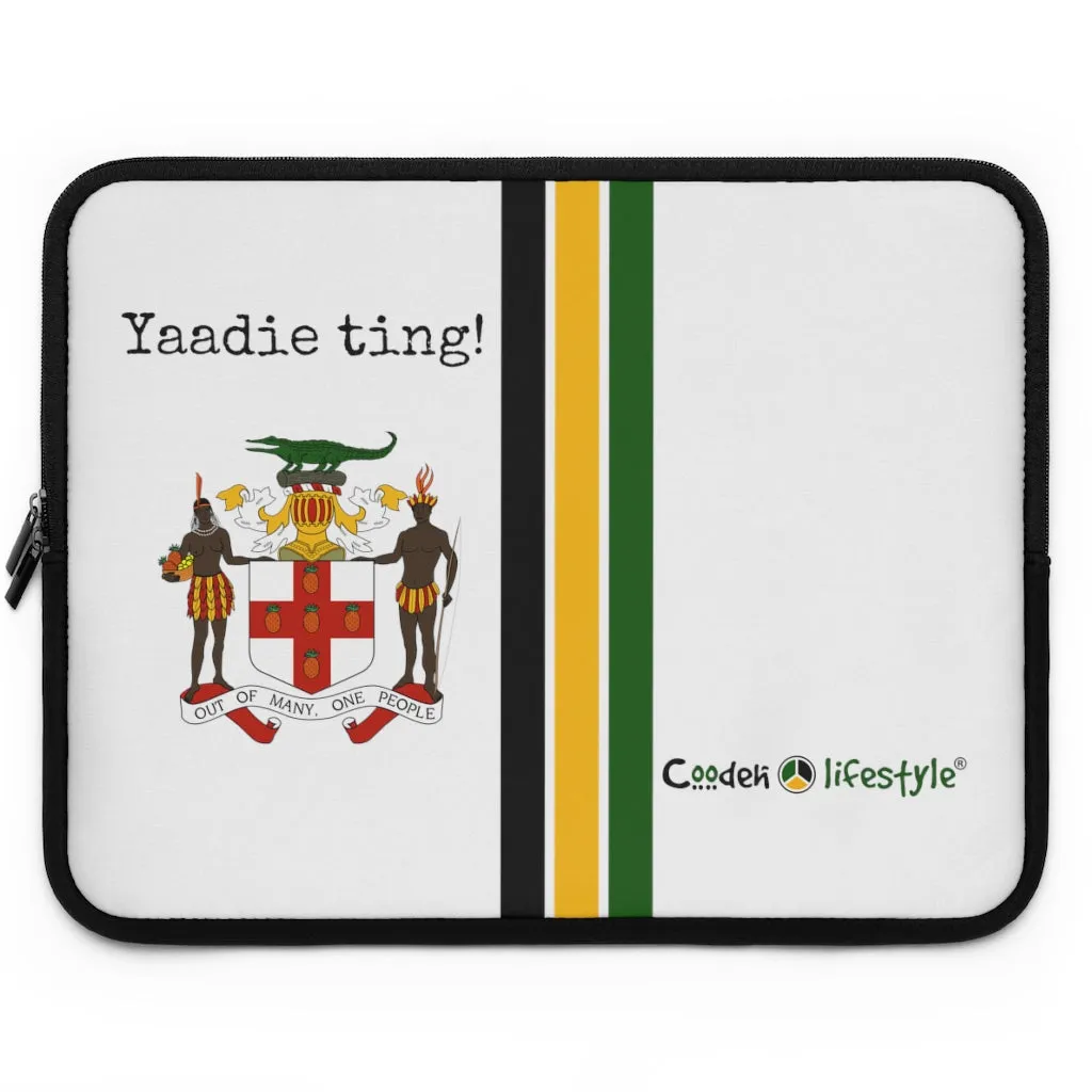 Laptop & Tablet Sleeve (YT-JA-COA-WHT)