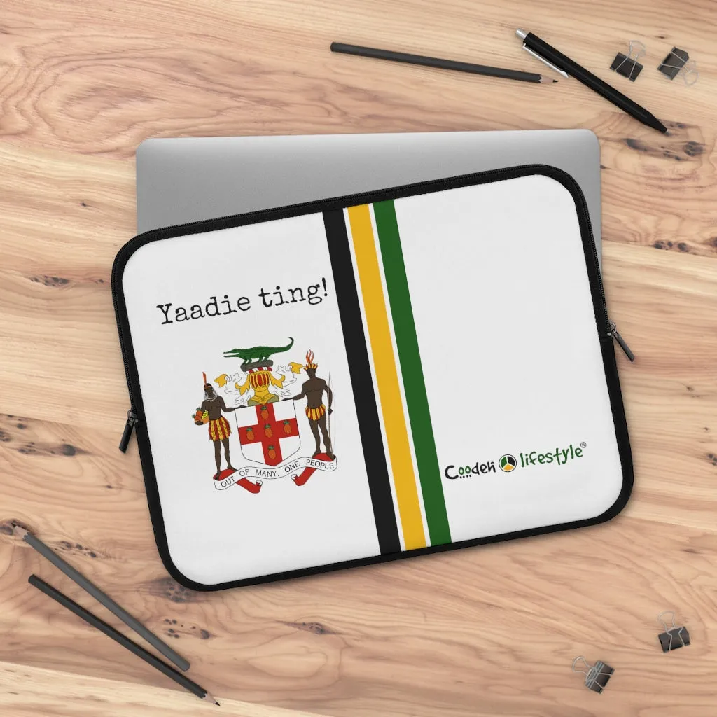 Laptop & Tablet Sleeve (YT-JA-COA-WHT)