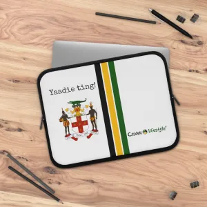 Laptop & Tablet Sleeve (YT-JA-COA-WHT)