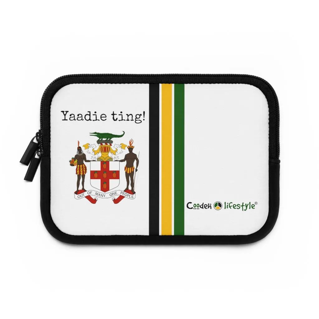 Laptop & Tablet Sleeve (YT-JA-COA-WHT)