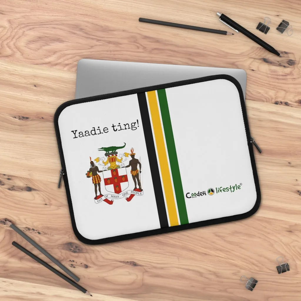 Laptop & Tablet Sleeve (YT-JA-COA-WHT)