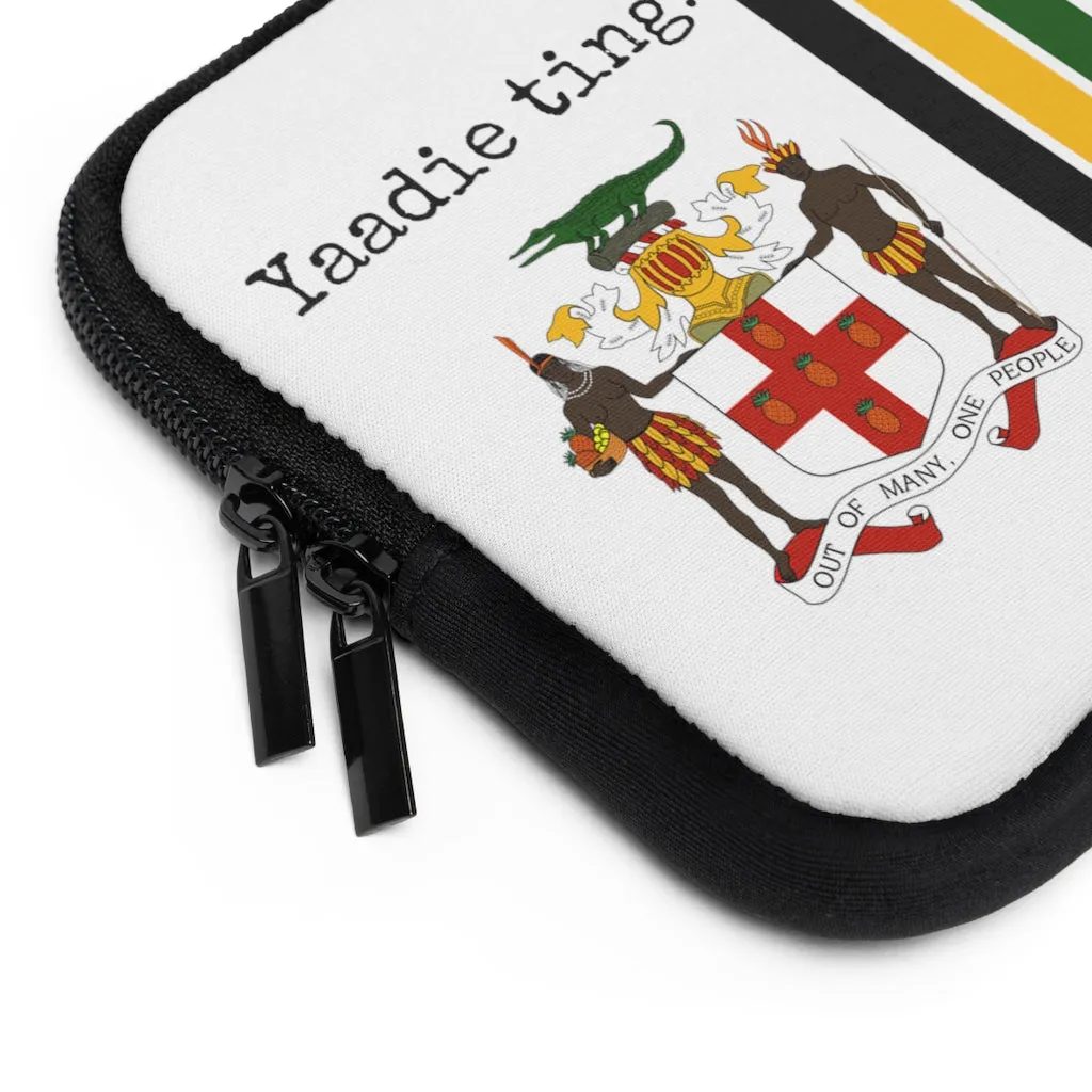 Laptop & Tablet Sleeve (YT-JA-COA-WHT)