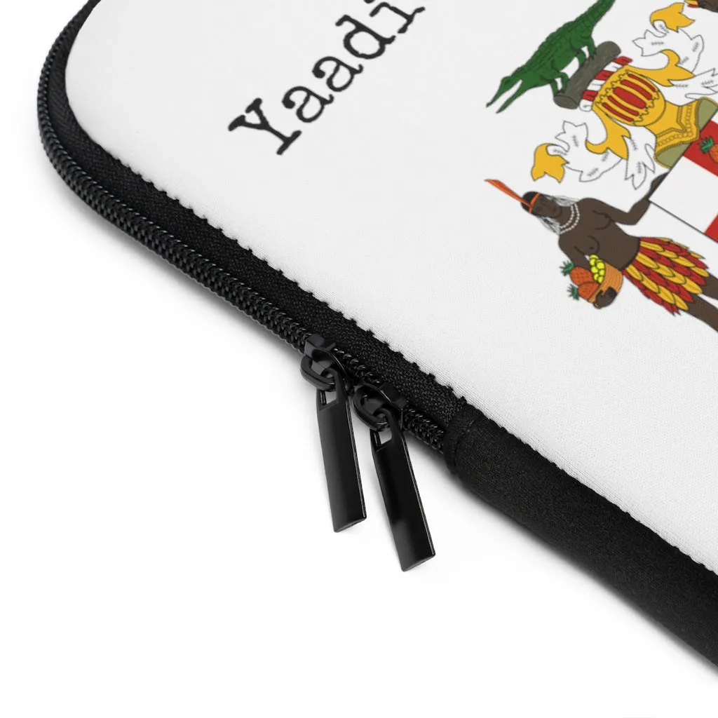 Laptop & Tablet Sleeve (YT-JA-COA-WHT)