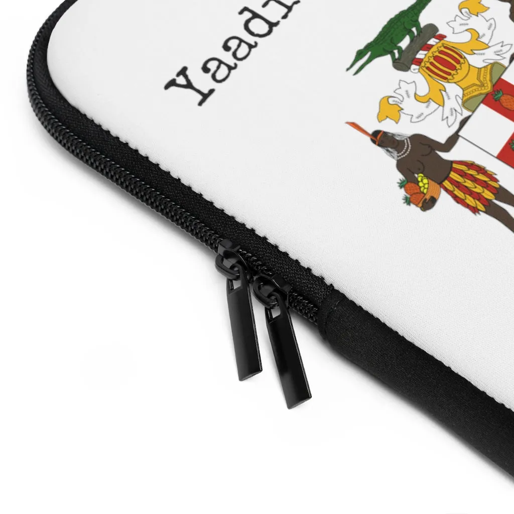 Laptop & Tablet Sleeve (YT-JA-COA-WHT)