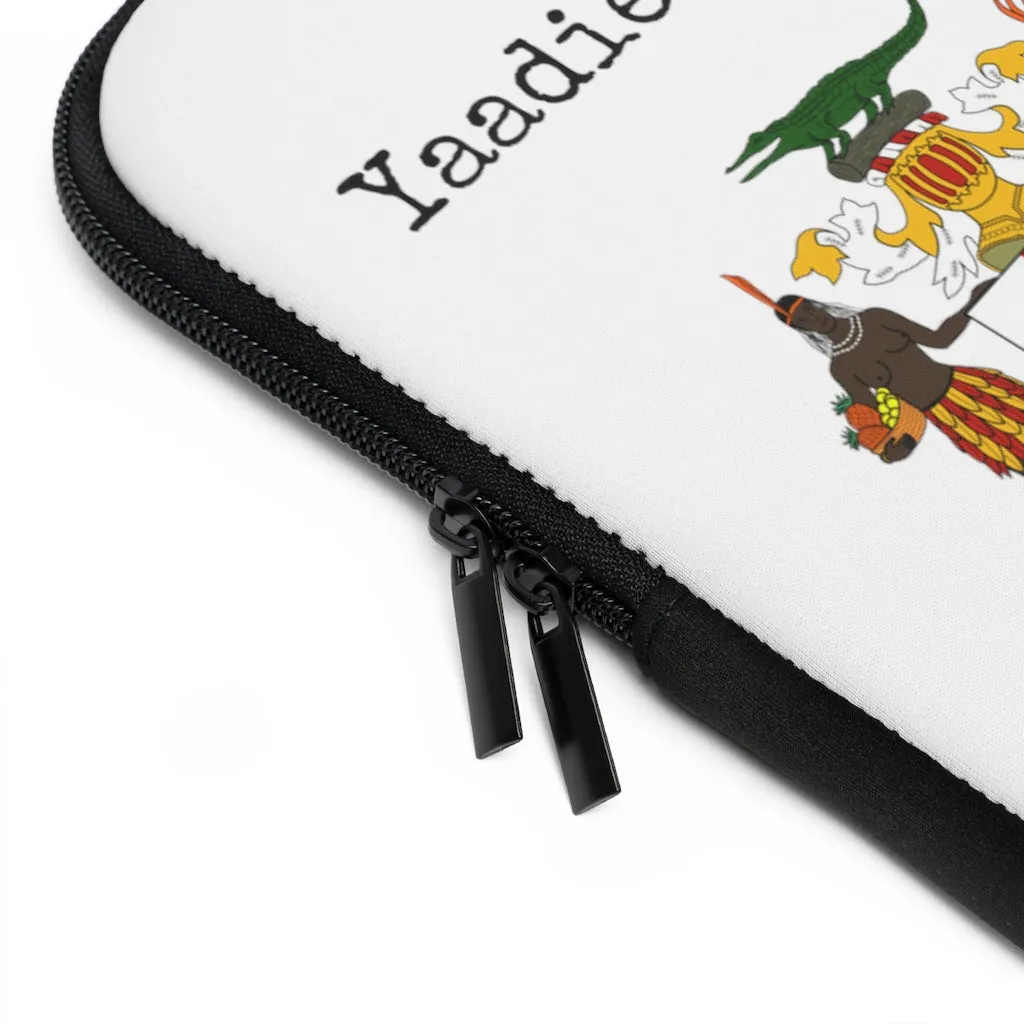 Laptop & Tablet Sleeve (YT-JA-COA-WHT)