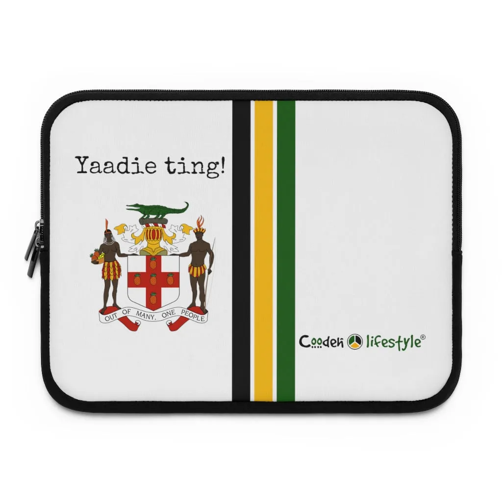 Laptop & Tablet Sleeve (YT-JA-COA-WHT)
