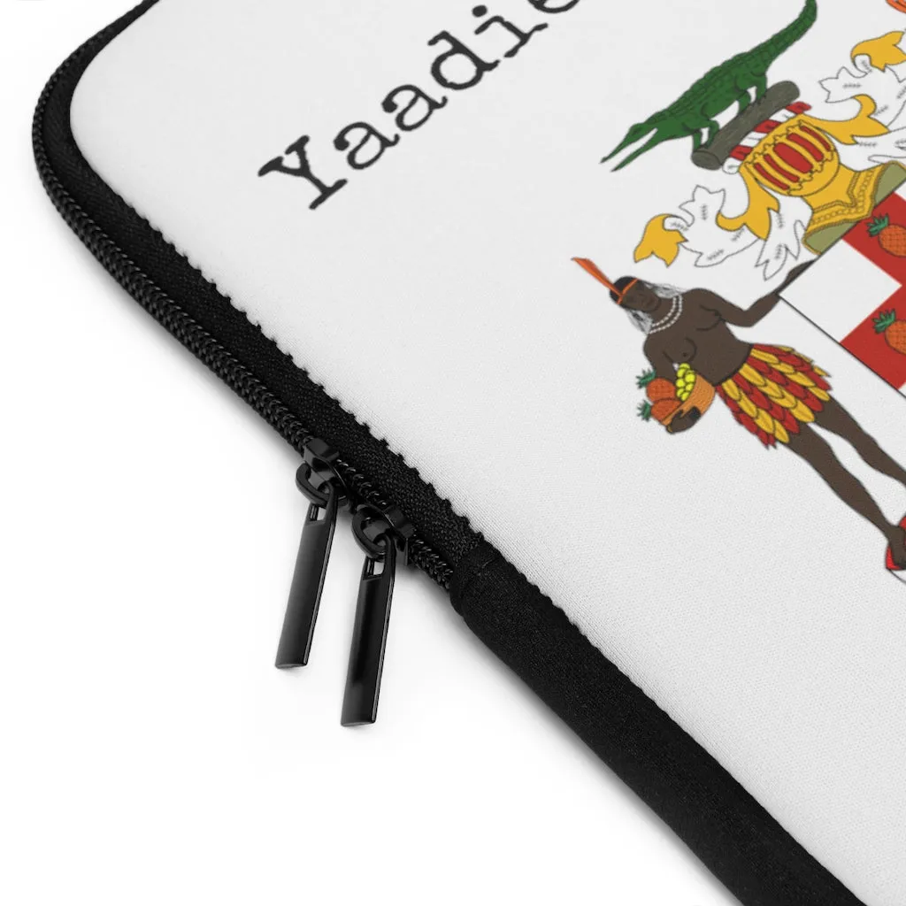 Laptop & Tablet Sleeve (YT-JA-COA-WHT)