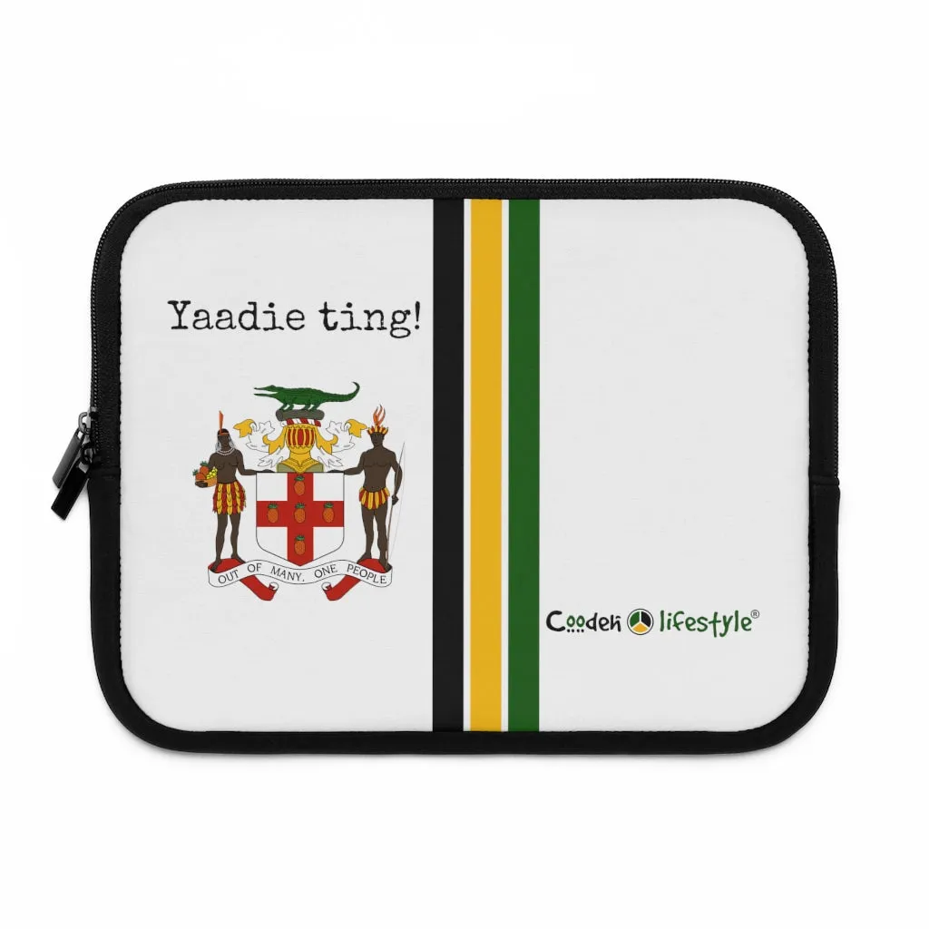 Laptop & Tablet Sleeve (YT-JA-COA-WHT)